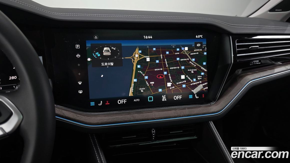 Volkswagen Touareg 2026