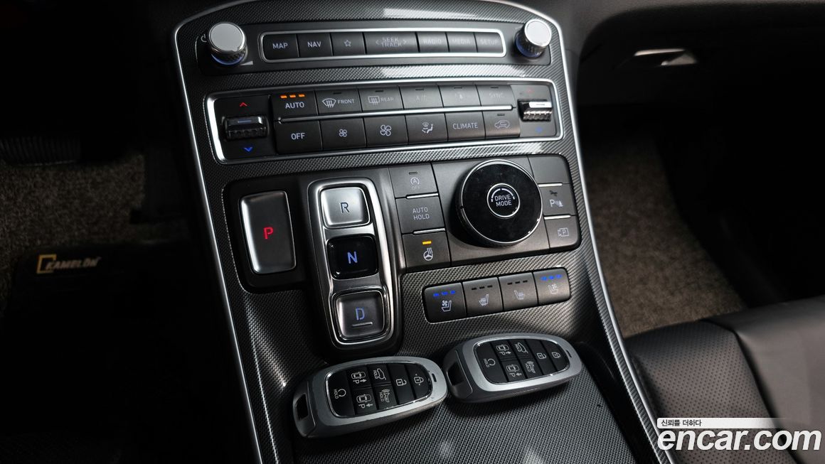 Hyundai Santafe 2021