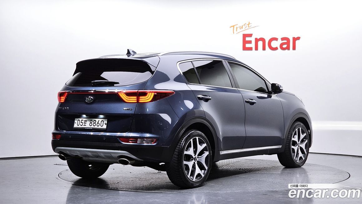Kia Sportage 2018