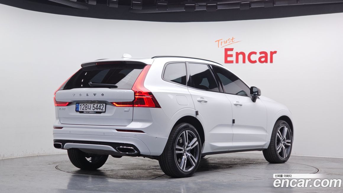 Volvo XC60 2021