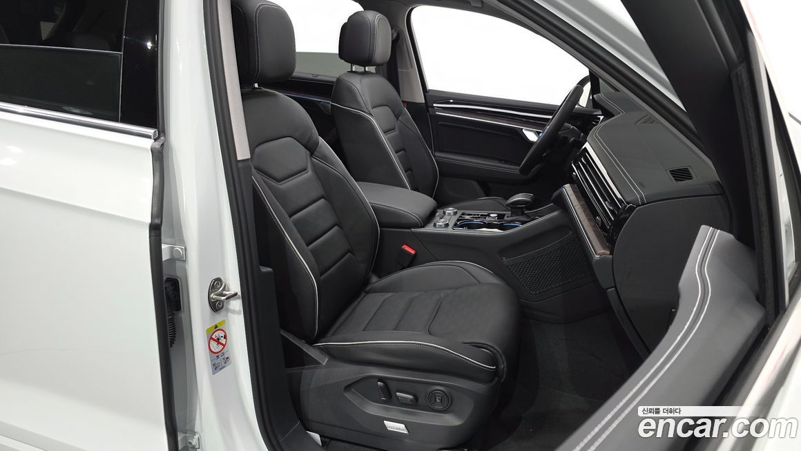 Volkswagen Touareg 2026