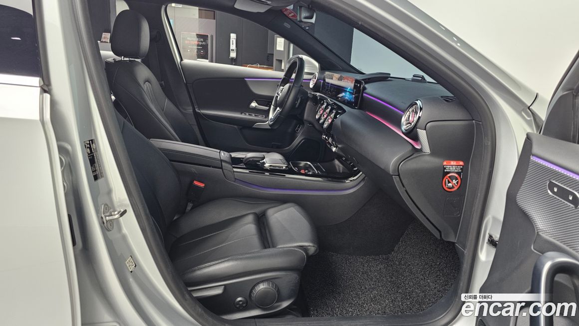 Mercedes-Benz A-Class 2021