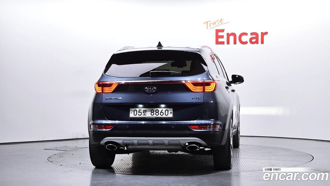Kia Sportage 2018