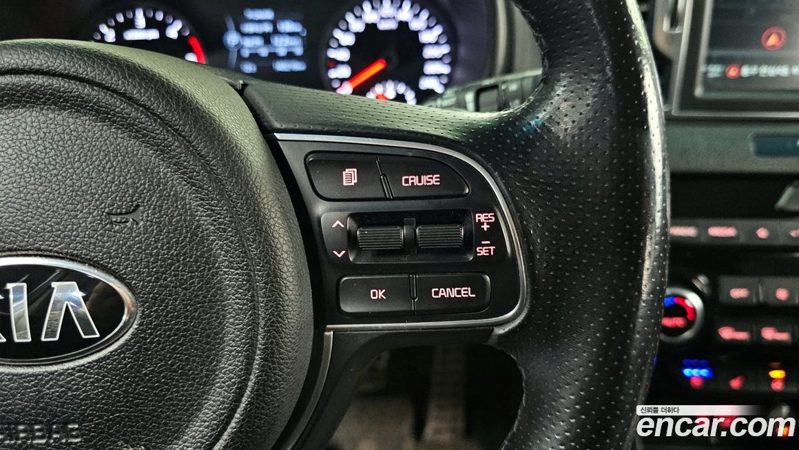 Kia Sportage 2018