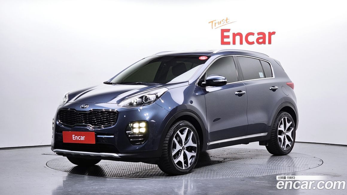 Kia Sportage 2018