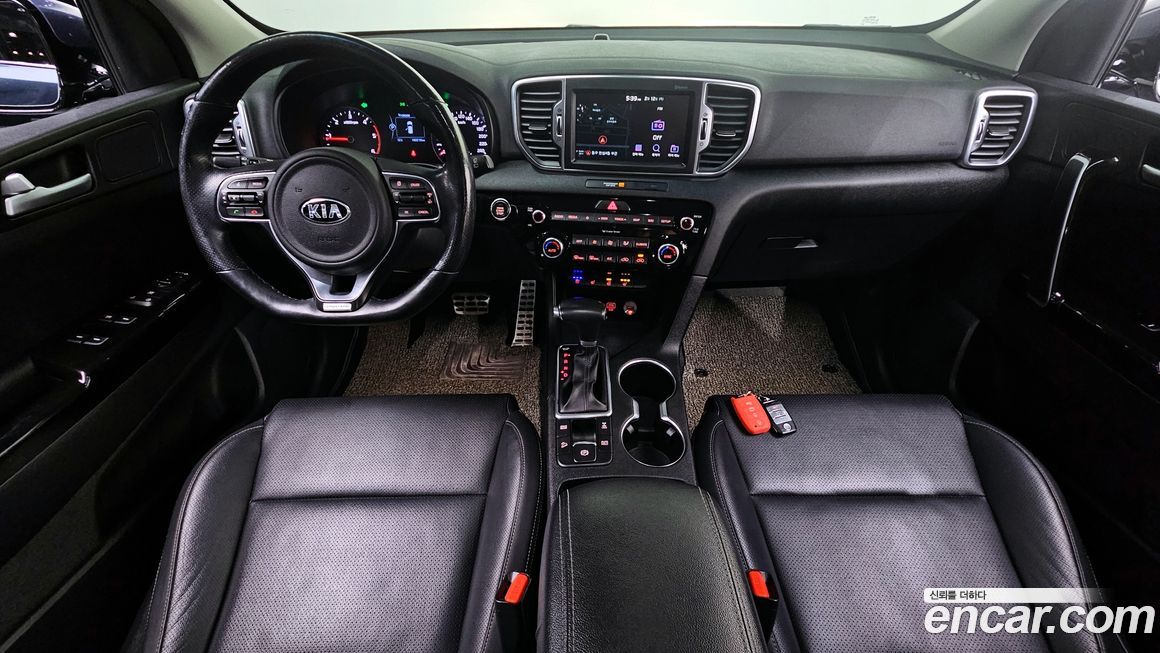 Kia Sportage 2018