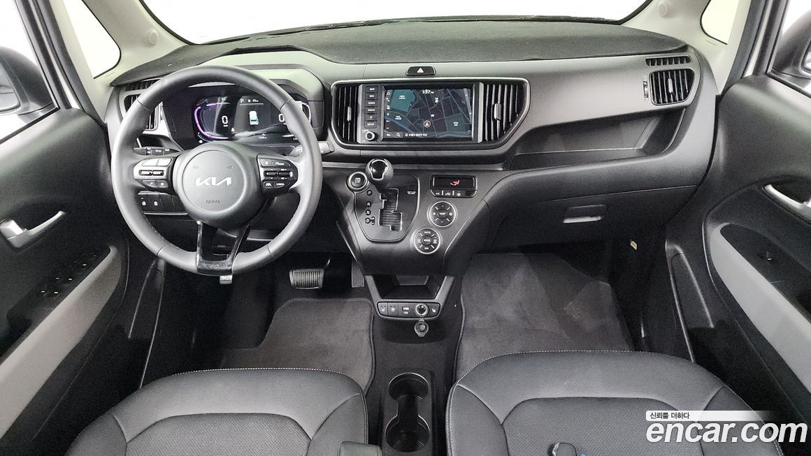 Kia RAY 2025