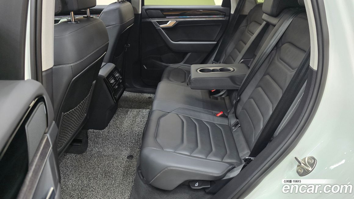 Volkswagen Touareg 2021