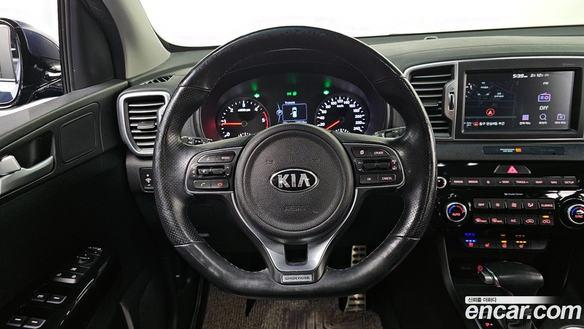 Kia Sportage 2018