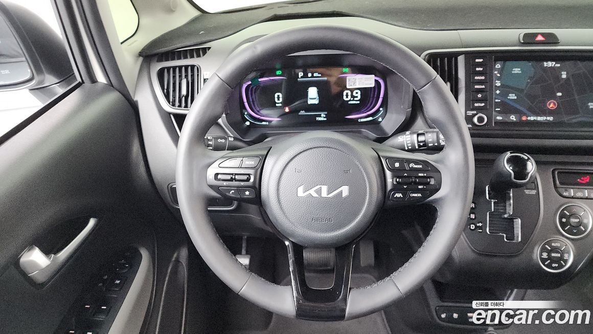 Kia RAY 2025