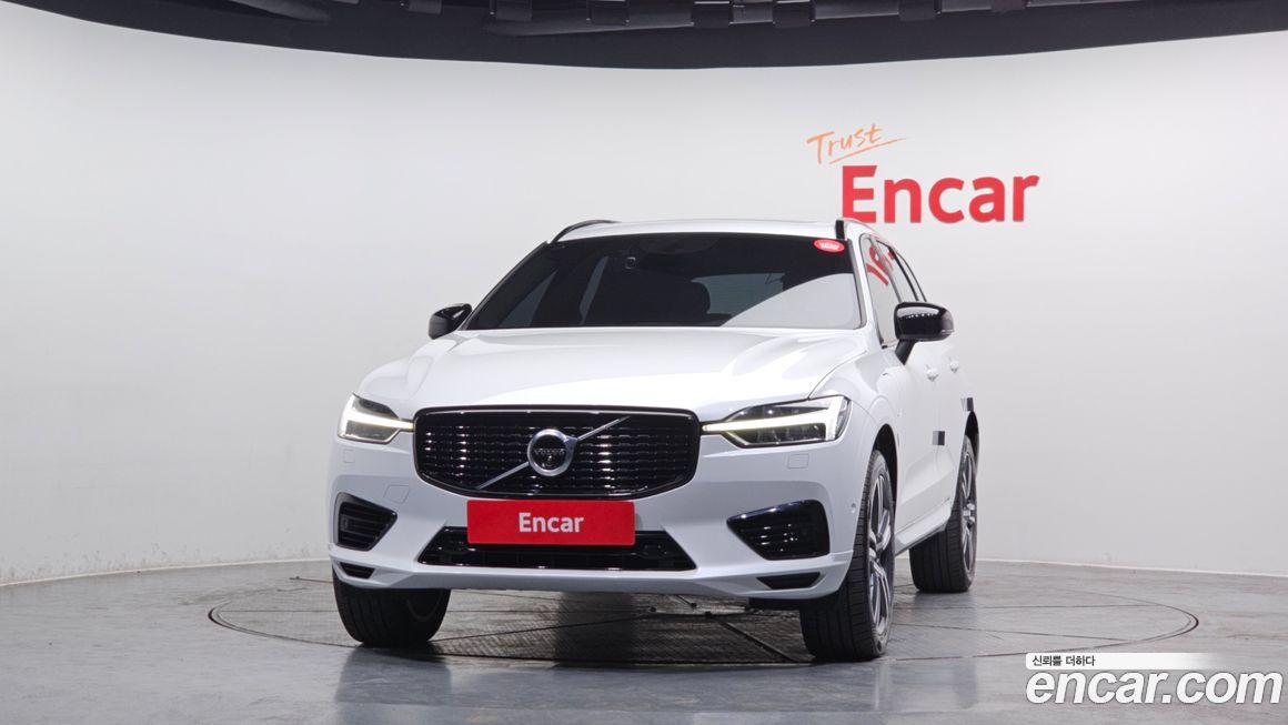 Volvo XC60 2021