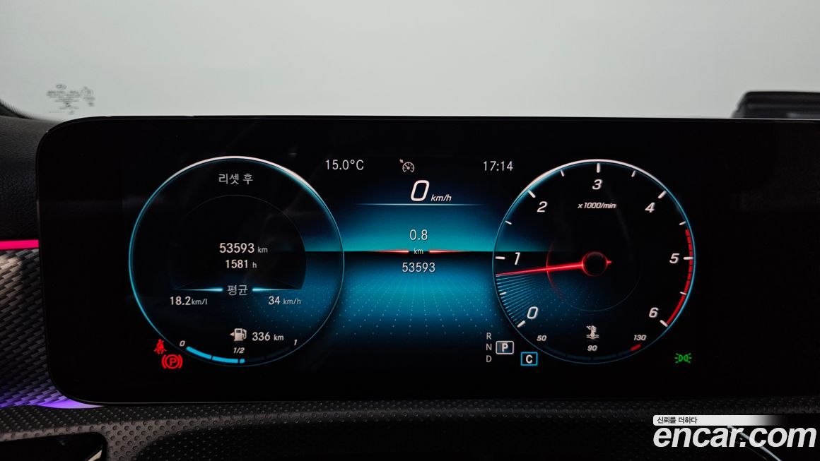 Mercedes-Benz A-Class 2021