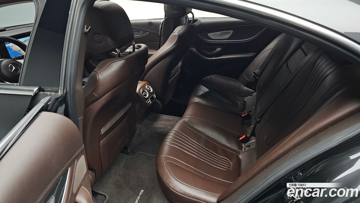 Mercedes-Benz CLS-Class 2020