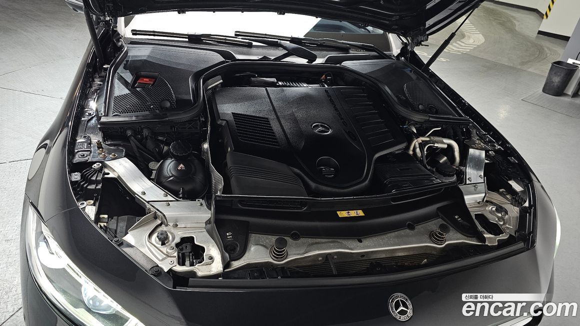 Mercedes-Benz CLS-Class 2020