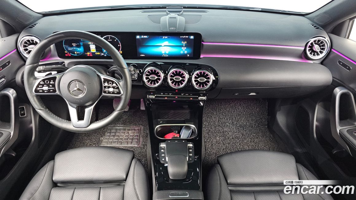 Mercedes-Benz A-Class 2021