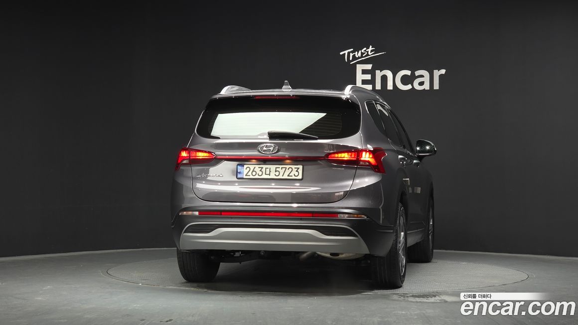 Hyundai Santafe 2021