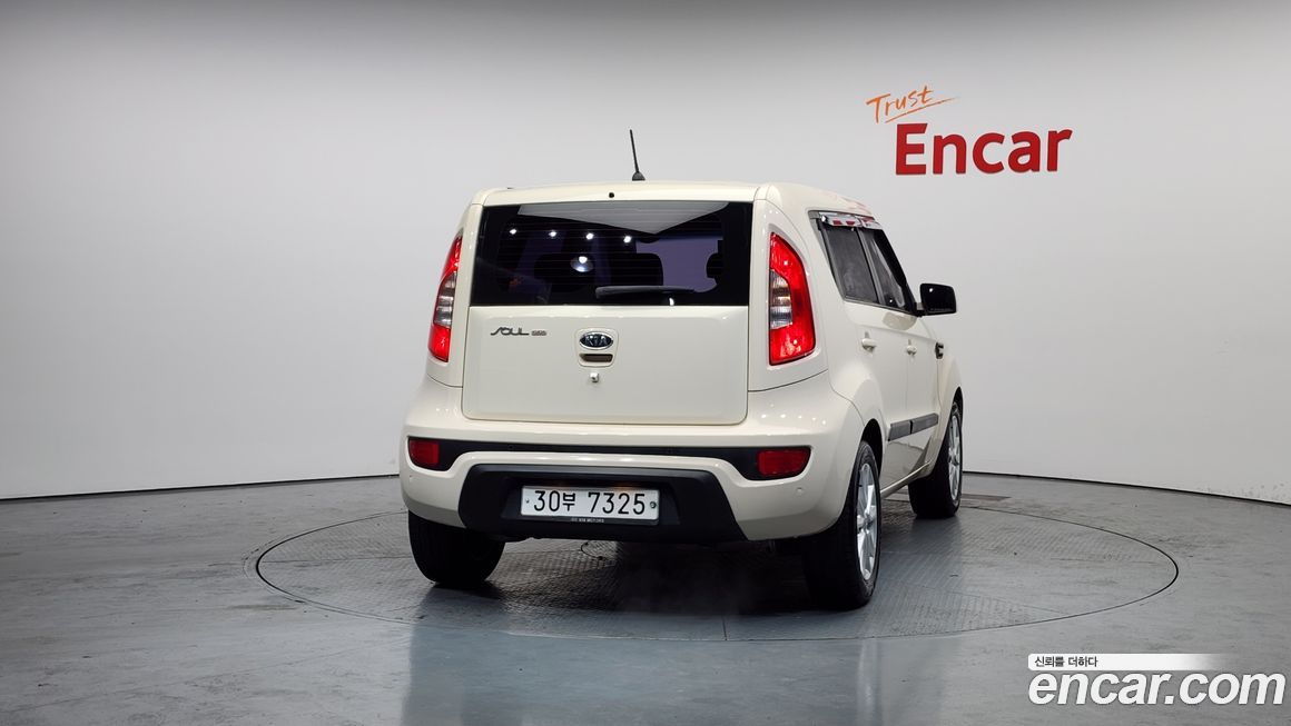 Kia Soul 2012