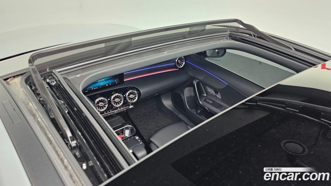 Mercedes-Benz A-Class 2021