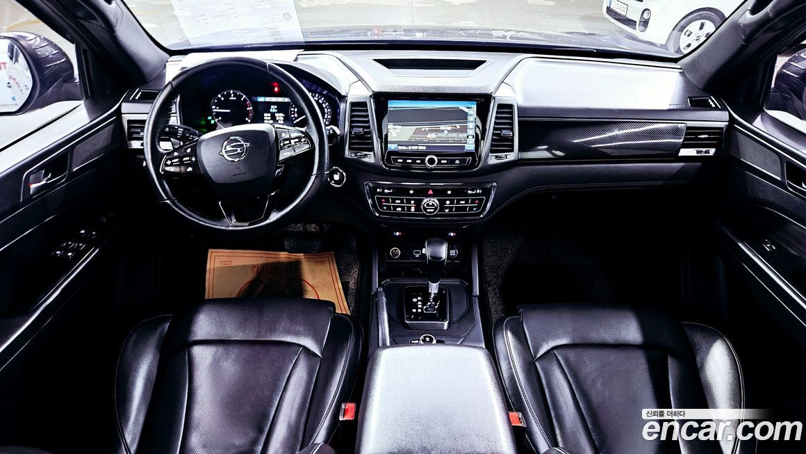 KG_Mobility_Ssangyong Rexton 2021