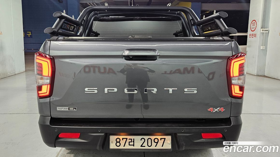 KG_Mobility_Ssangyong Rexton 2021