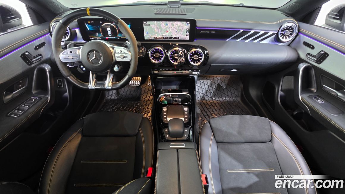 Mercedes-Benz CLA-Class 2022