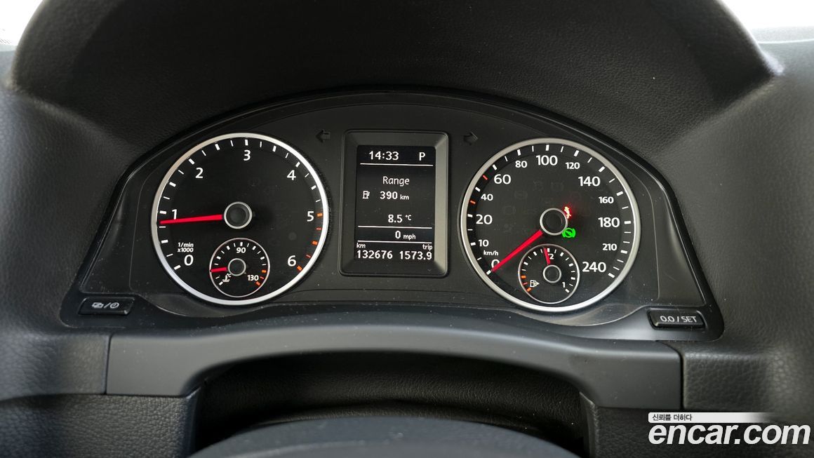 Volkswagen Tiguan 2015