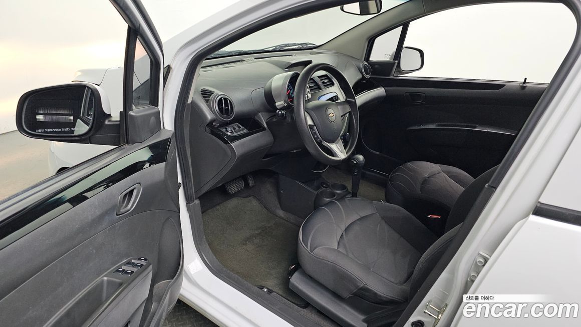 ChevroletGMDaewoo Spark 2012