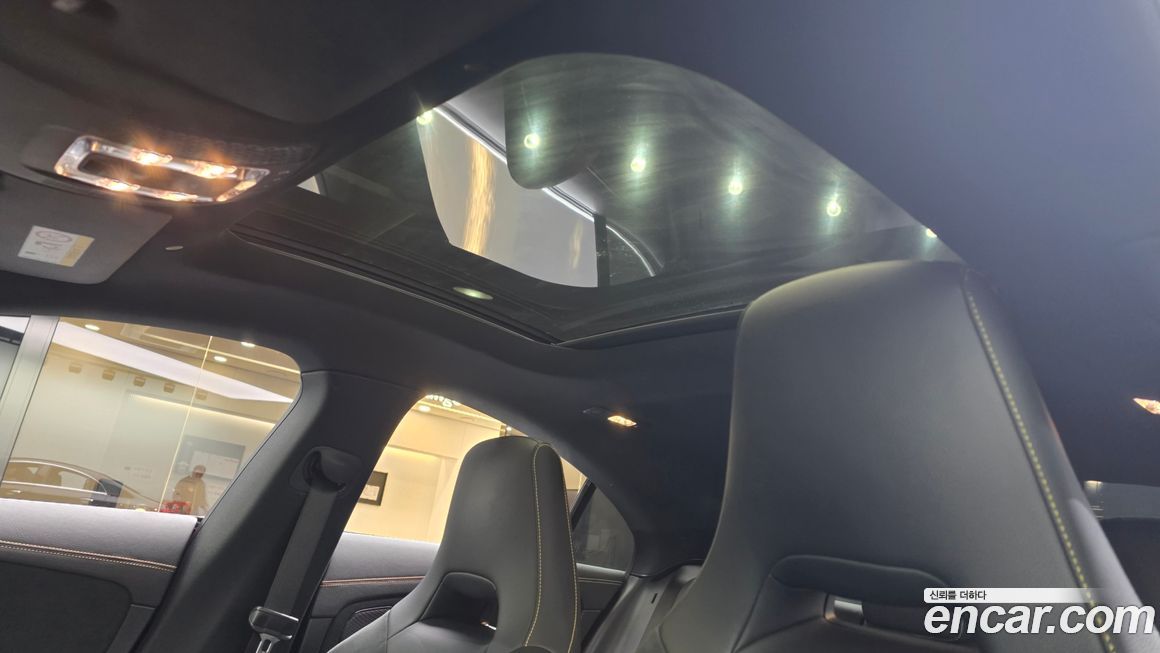 Mercedes-Benz CLA-Class 2022