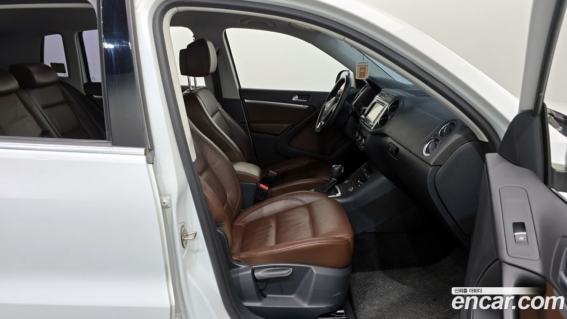 Volkswagen Tiguan 2015