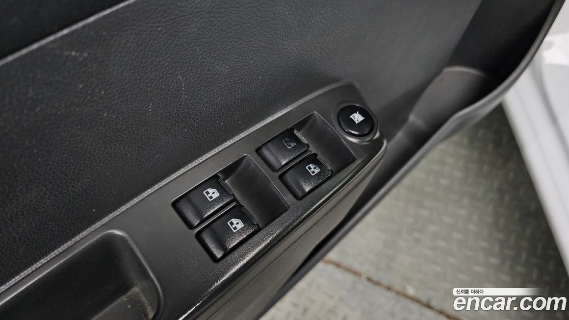 ChevroletGMDaewoo Spark 2012