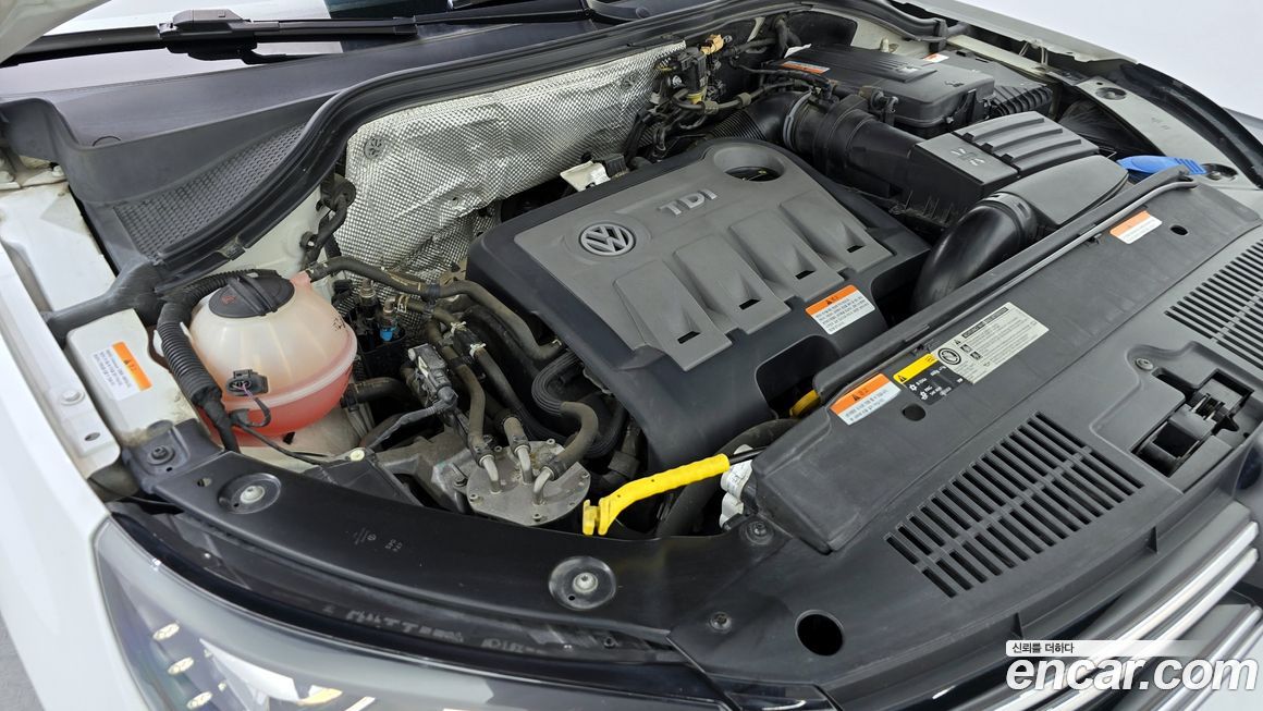 Volkswagen Tiguan 2015