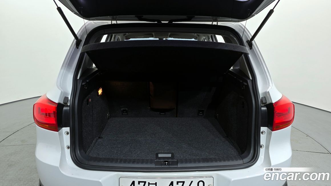 Volkswagen Tiguan 2015