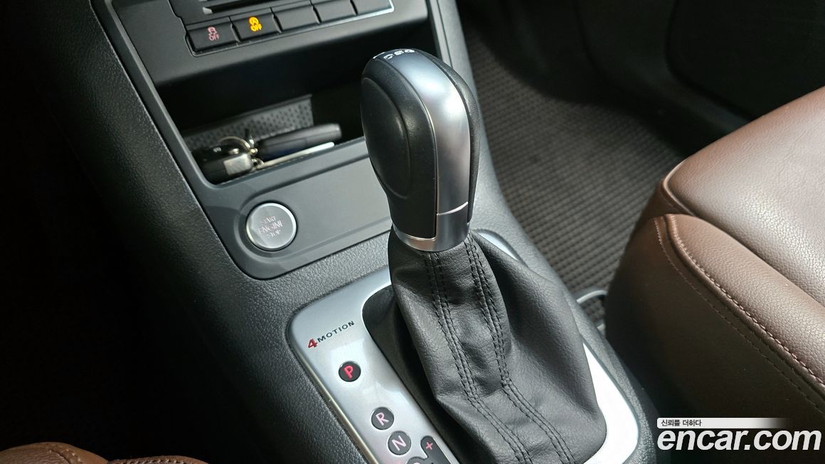 Volkswagen Tiguan 2015