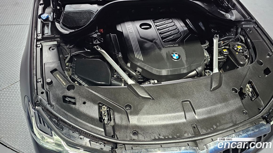 BMW Gran Turismo 2023