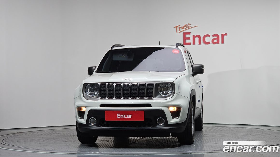 Jeep Renegade 2019