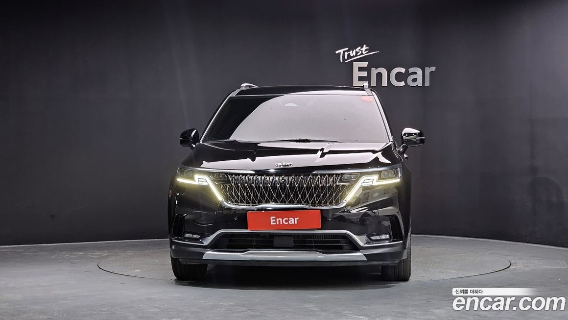 Kia Canival 2021