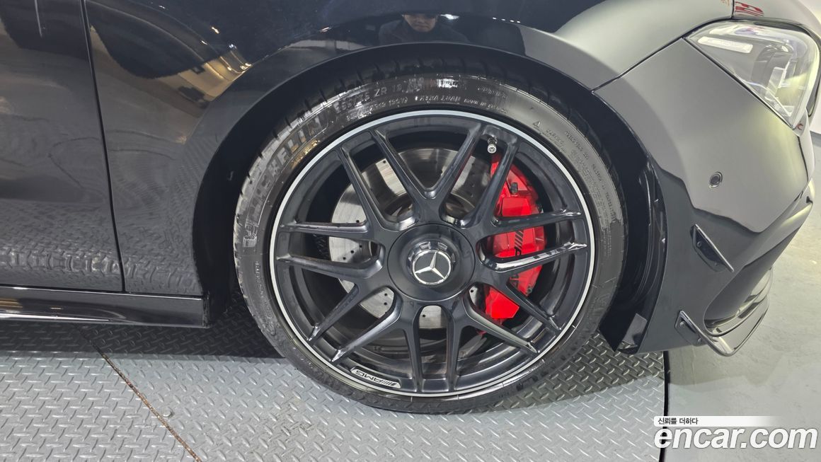 Mercedes-Benz CLA-Class 2022