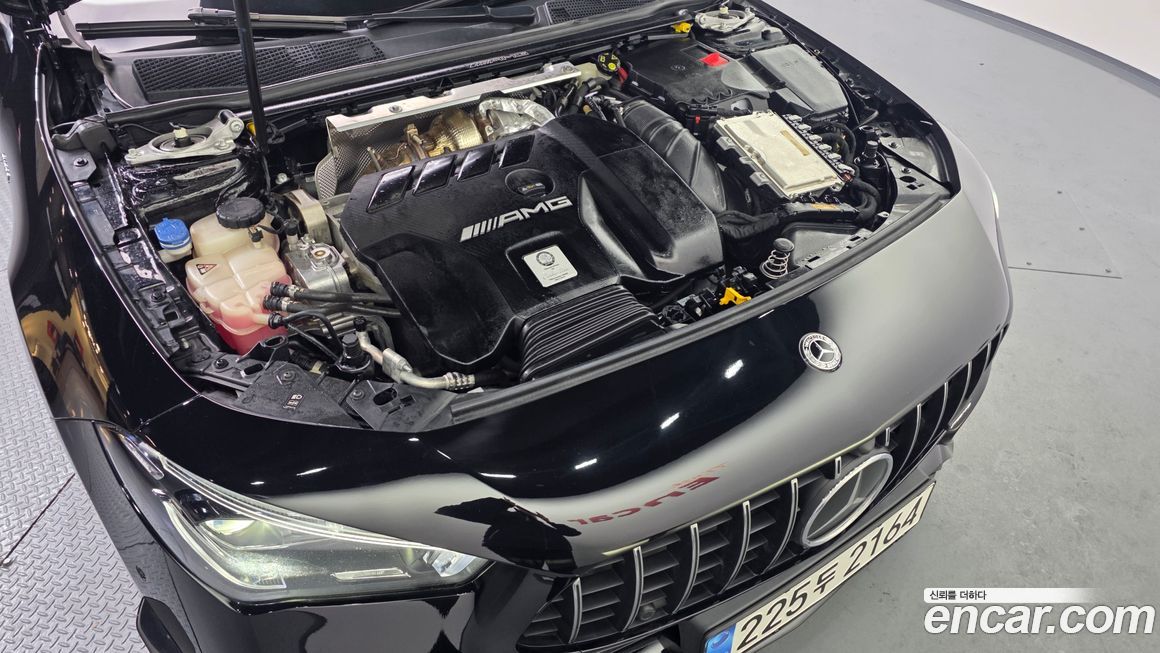 Mercedes-Benz CLA-Class 2022