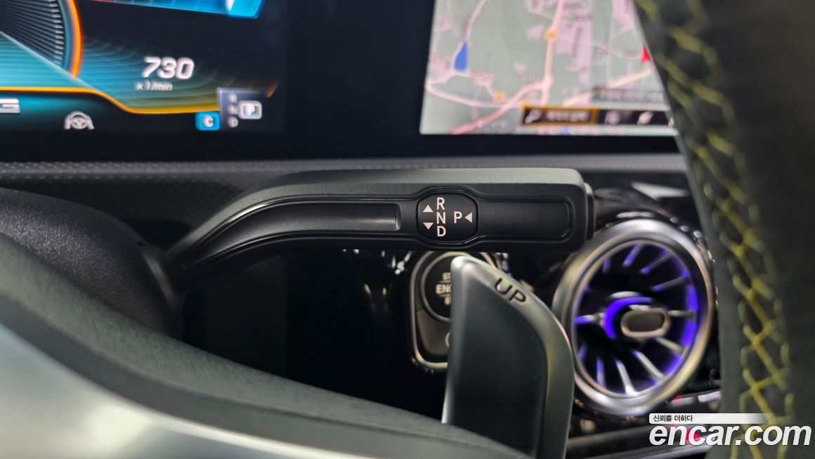 Mercedes-Benz CLA-Class 2022