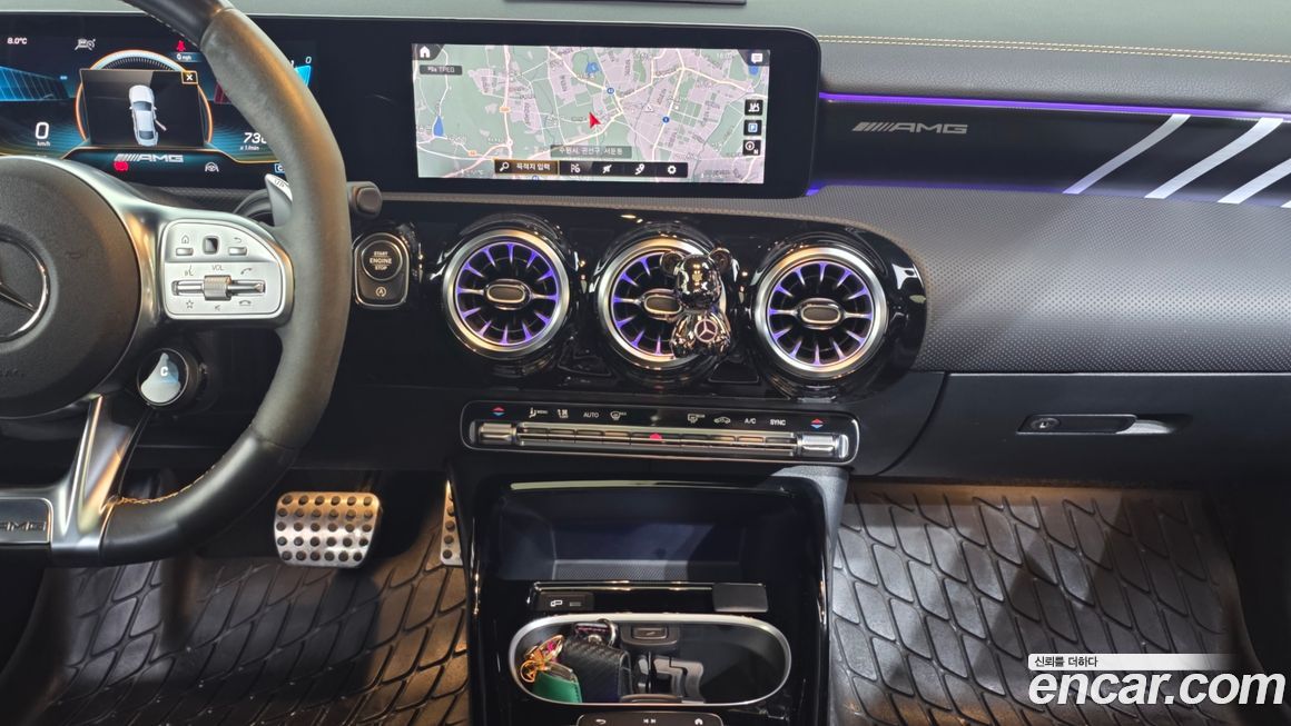 Mercedes-Benz CLA-Class 2022