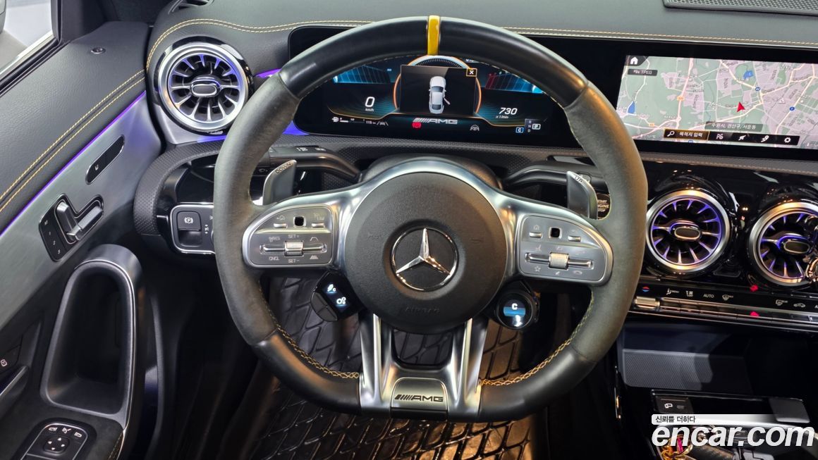 Mercedes-Benz CLA-Class 2022