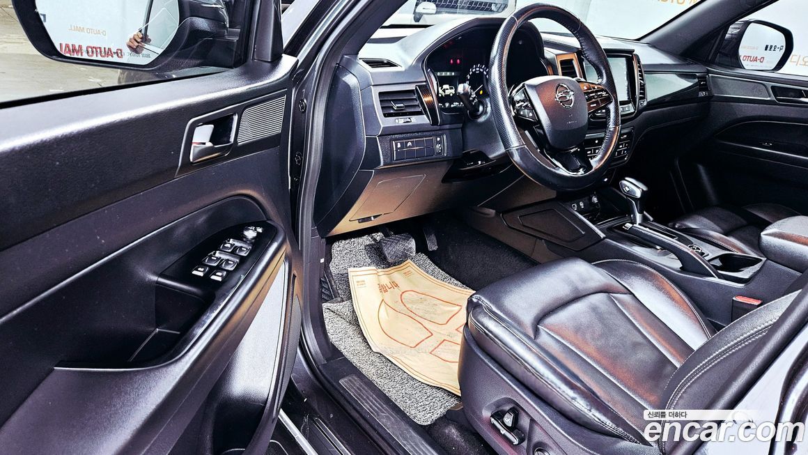 KG_Mobility_Ssangyong Rexton 2021