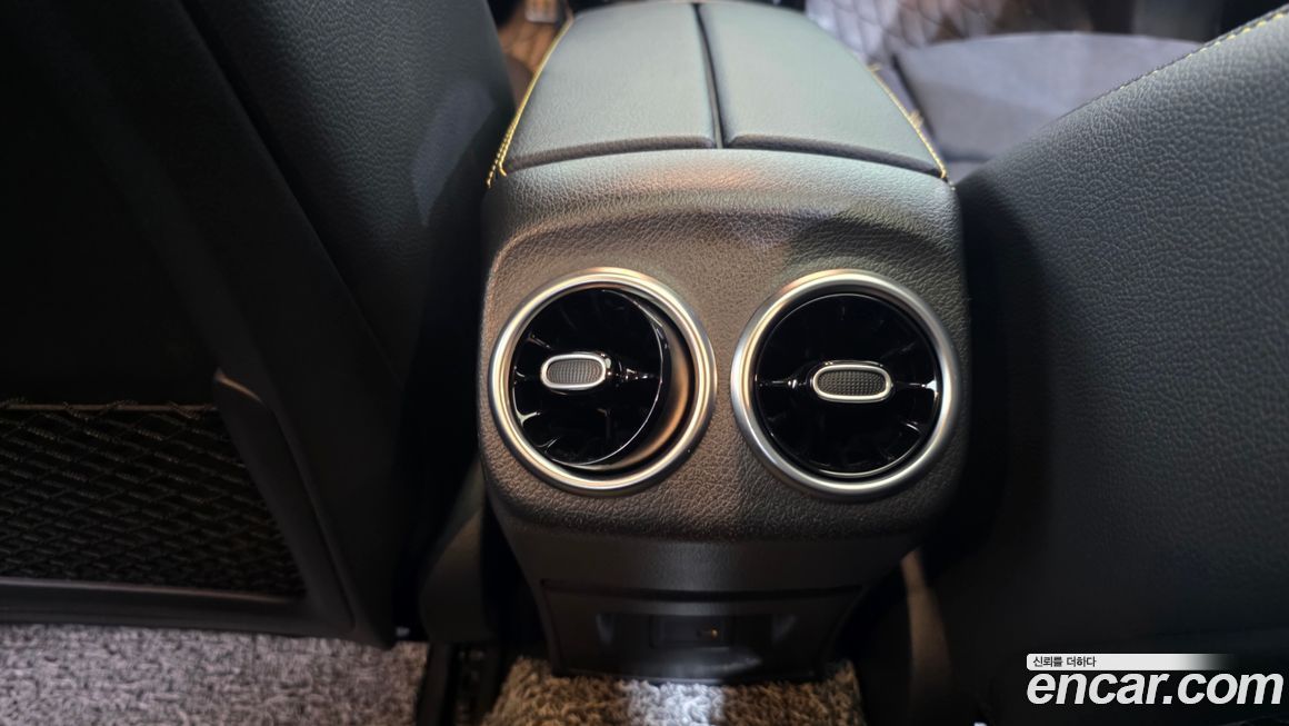 Mercedes-Benz CLA-Class 2022