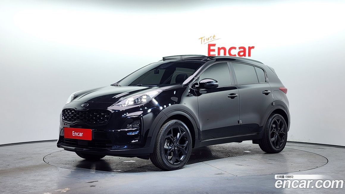 Kia Sportage 2022