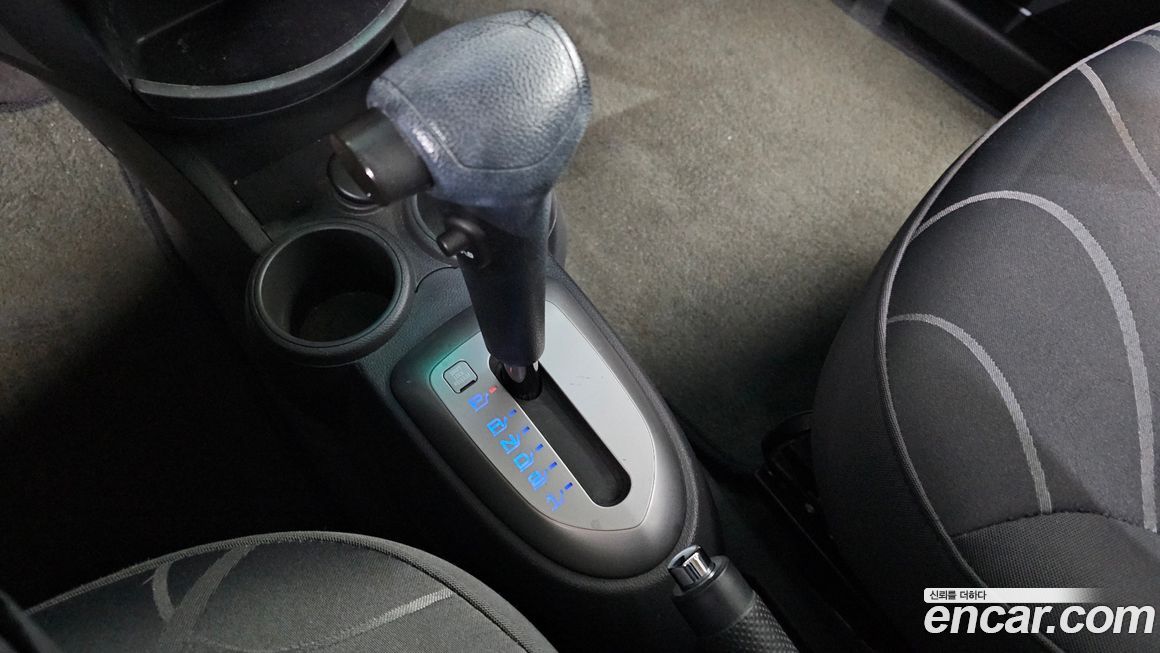 ChevroletGMDaewoo Spark 2012