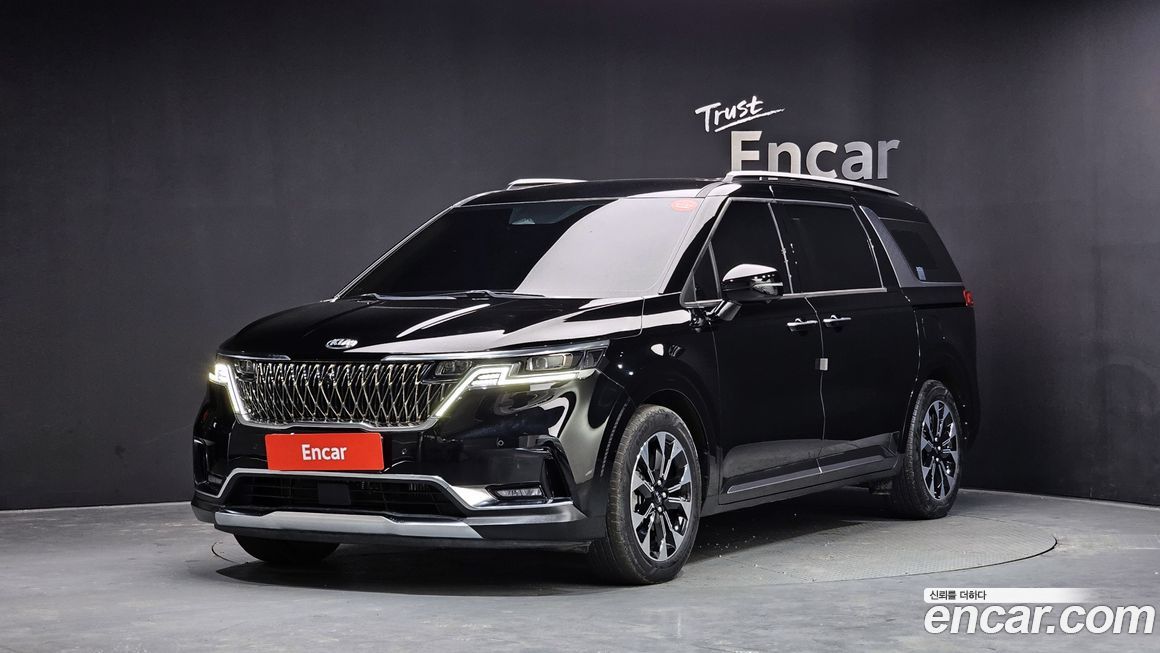 Kia Canival 2021