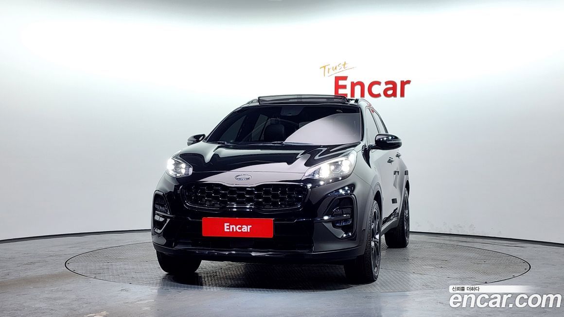 Kia Sportage 2022