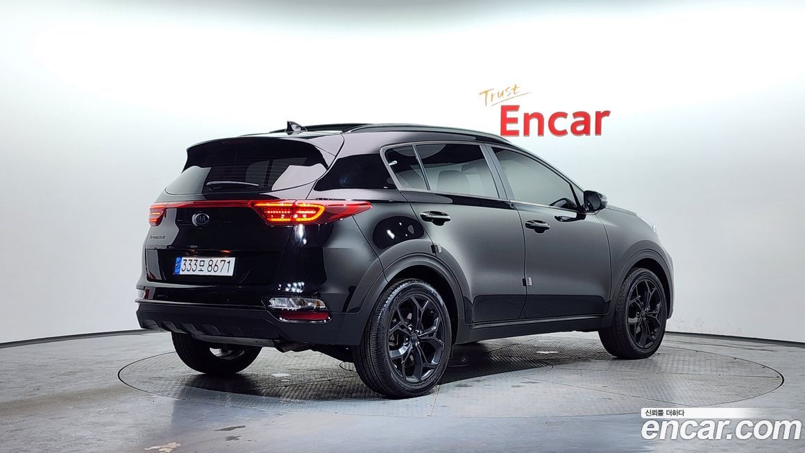 Kia Sportage 2022