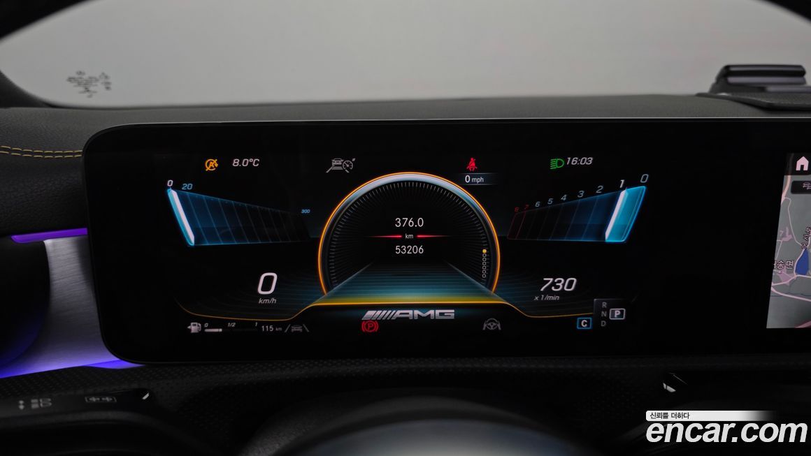 Mercedes-Benz CLA-Class 2022