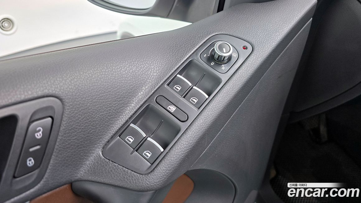 Volkswagen Tiguan 2015